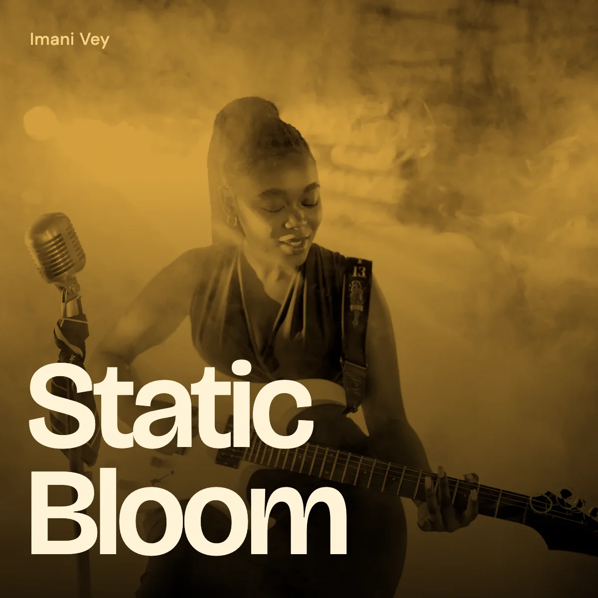 Static Bloom, Imani Vey